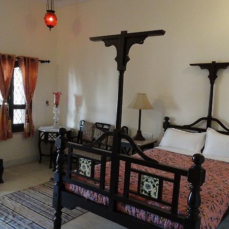 Badnor House - The Heritage Homestay Аджмер Екстер'єр фото