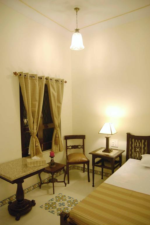 Badnor House - The Heritage Homestay Аджмер Номер фото
