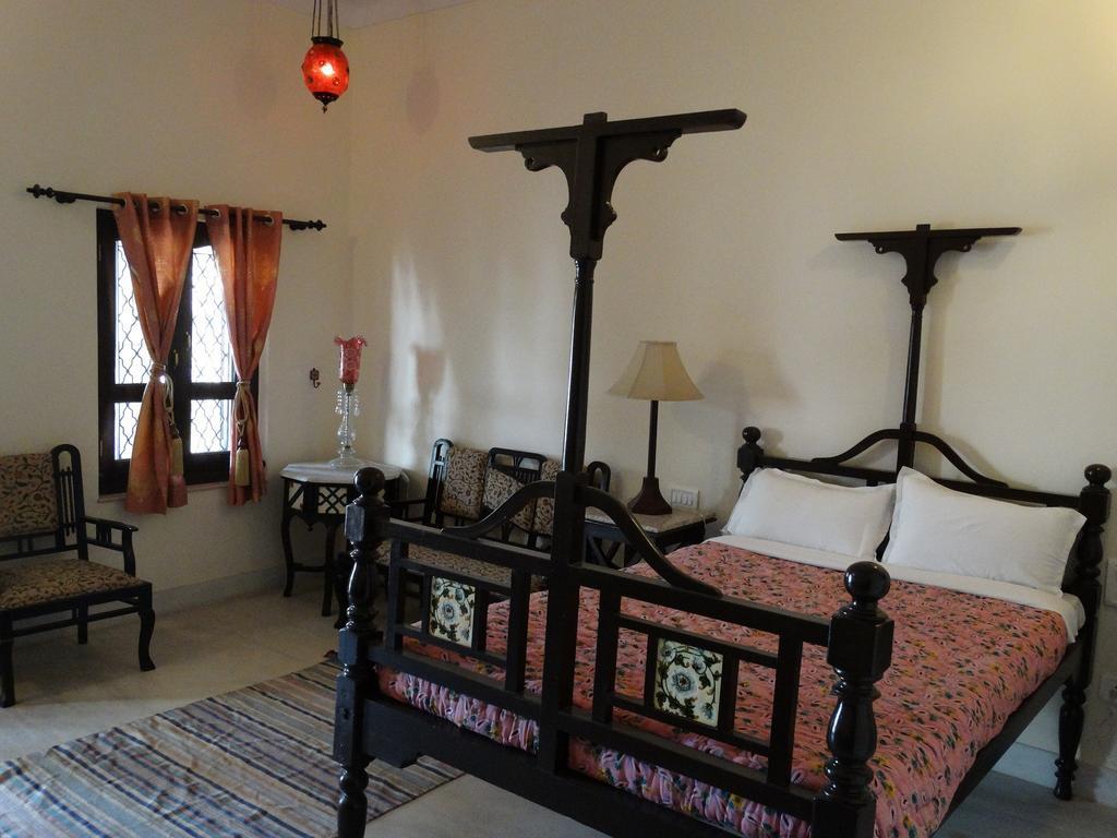 Badnor House - The Heritage Homestay Аджмер Екстер'єр фото